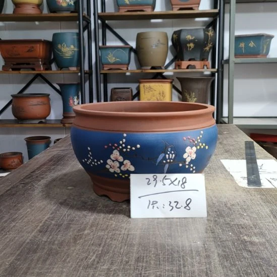 花盆紫砂库存尾货清仓