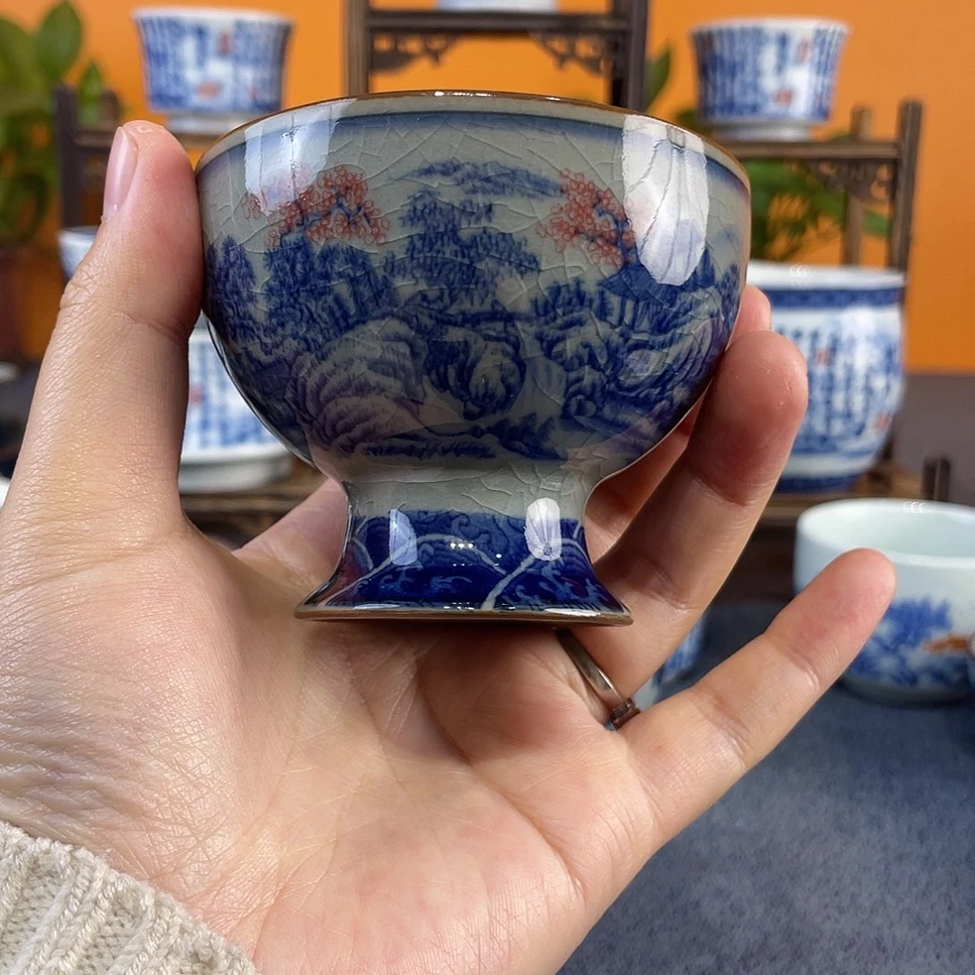 景德镇陶瓷艺术品