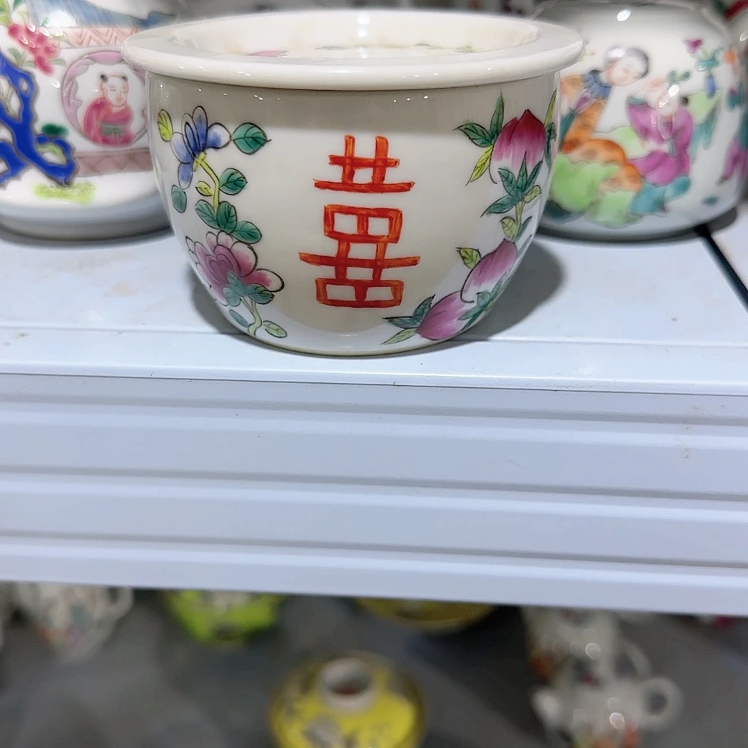 手绘瓷器手绘瓷器