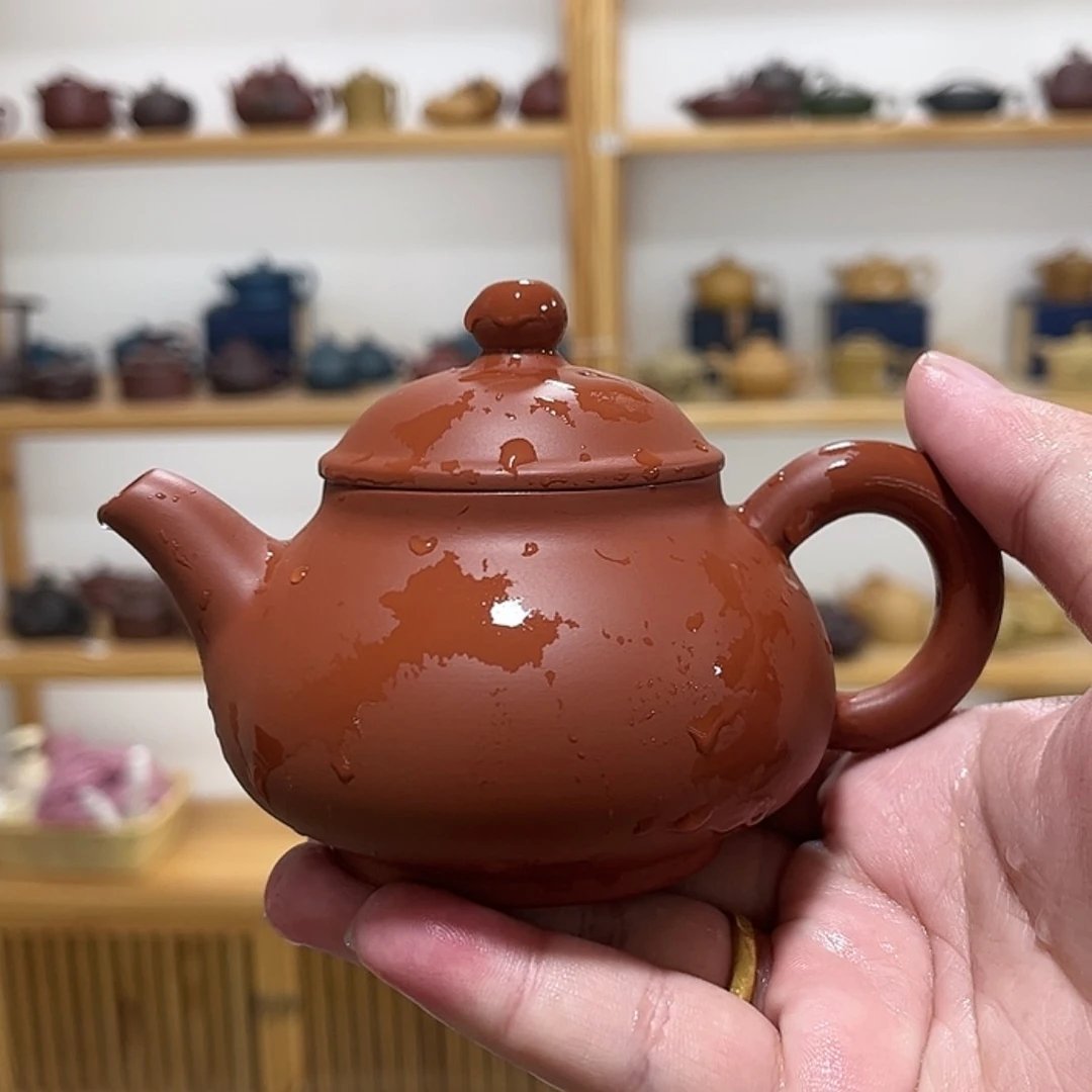 【闪购商品】茶壶紫砂