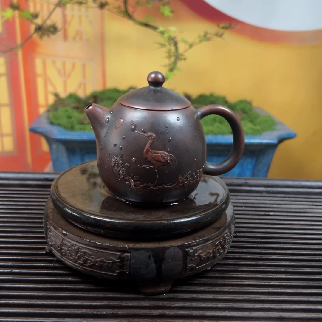 茶壶紫砂宜兴紫砂壶