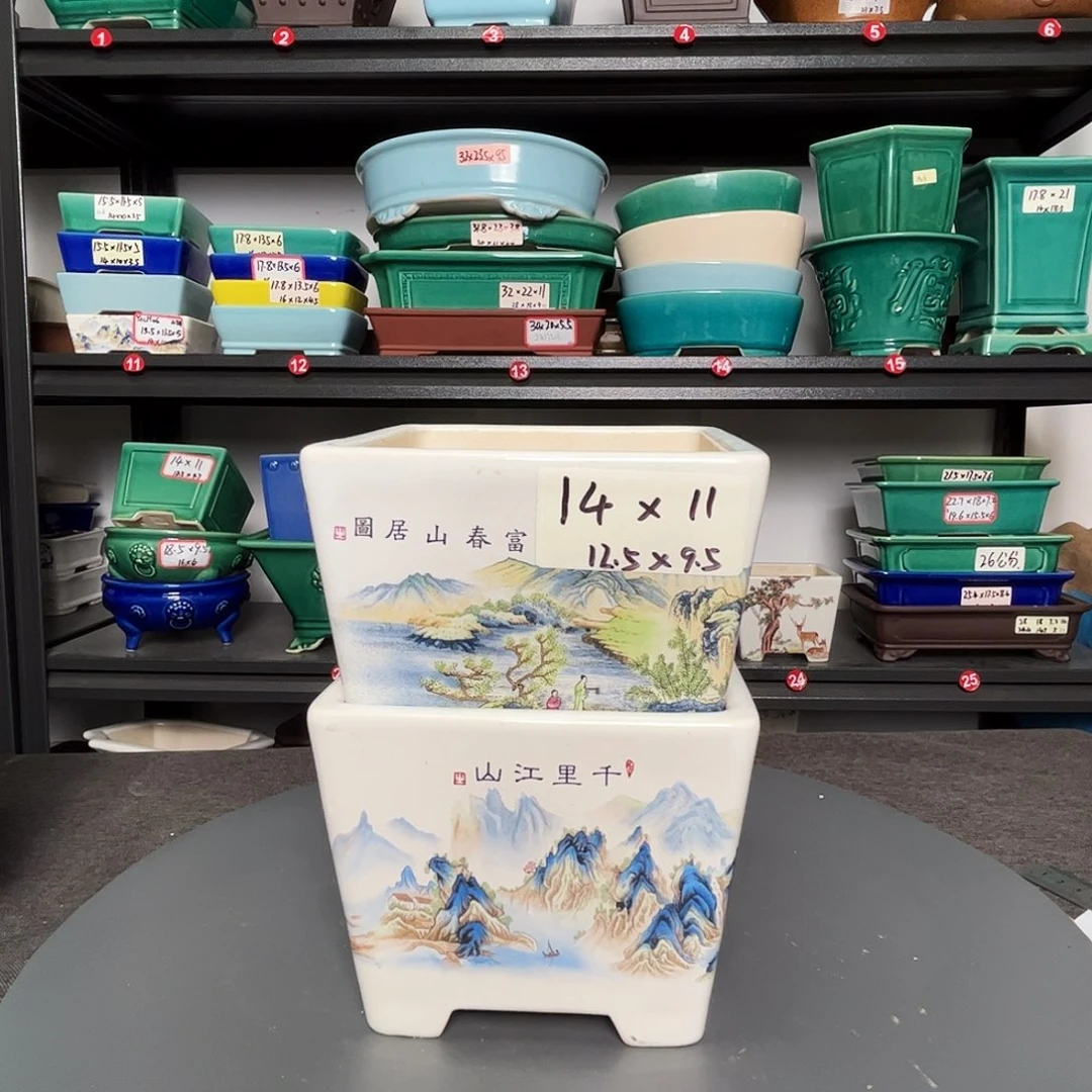 紫砂紫砂花盆链接