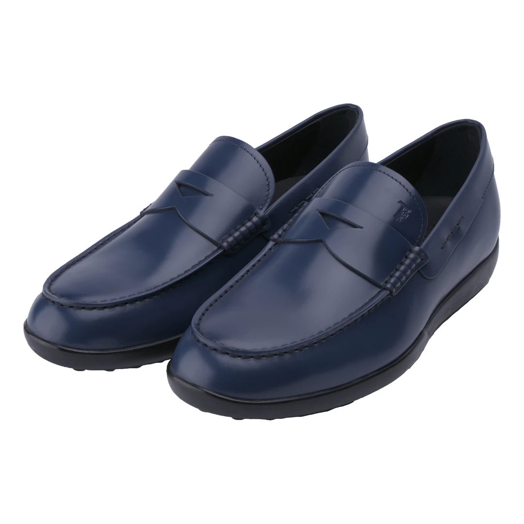 未使用 TOD’S/托德斯 男士舒适皮鞋商务皮鞋 XXM0ZG00640AKTU803