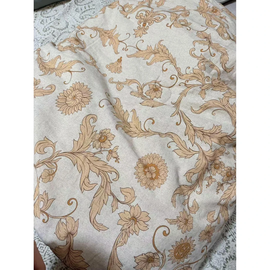 《年底清仓福利款》出口尾单汉麻雨露麻单人被子