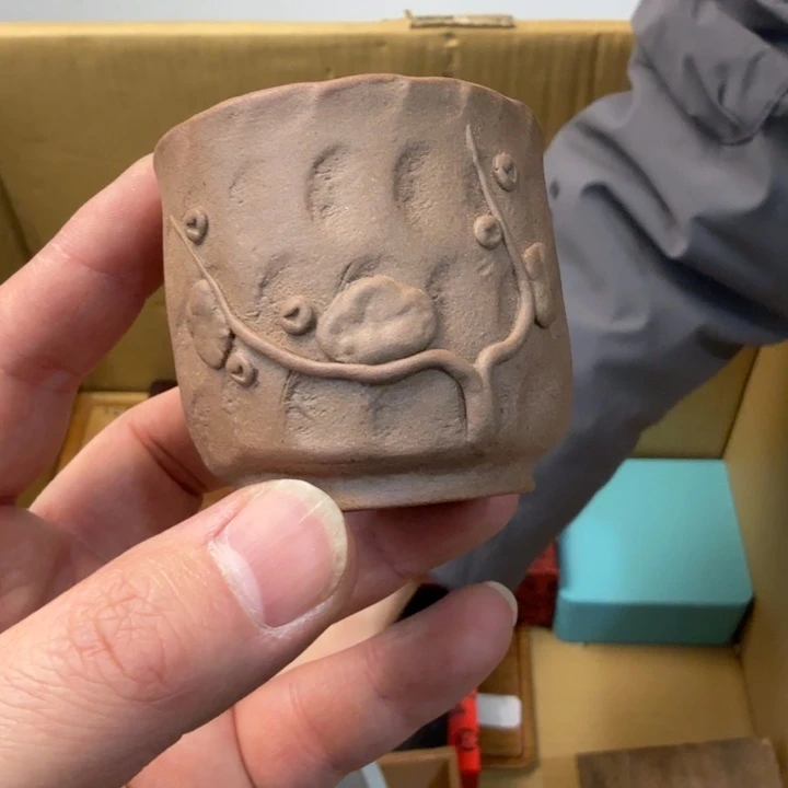 紫砂茶宠现代工艺美术作品