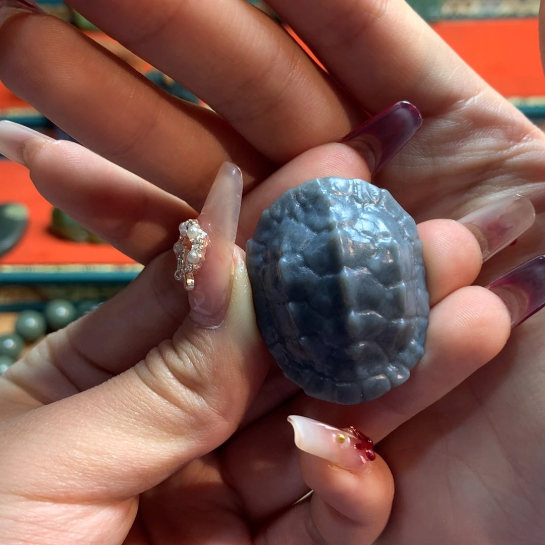 和田玉（糖玉）挂件未镶嵌骑****儿