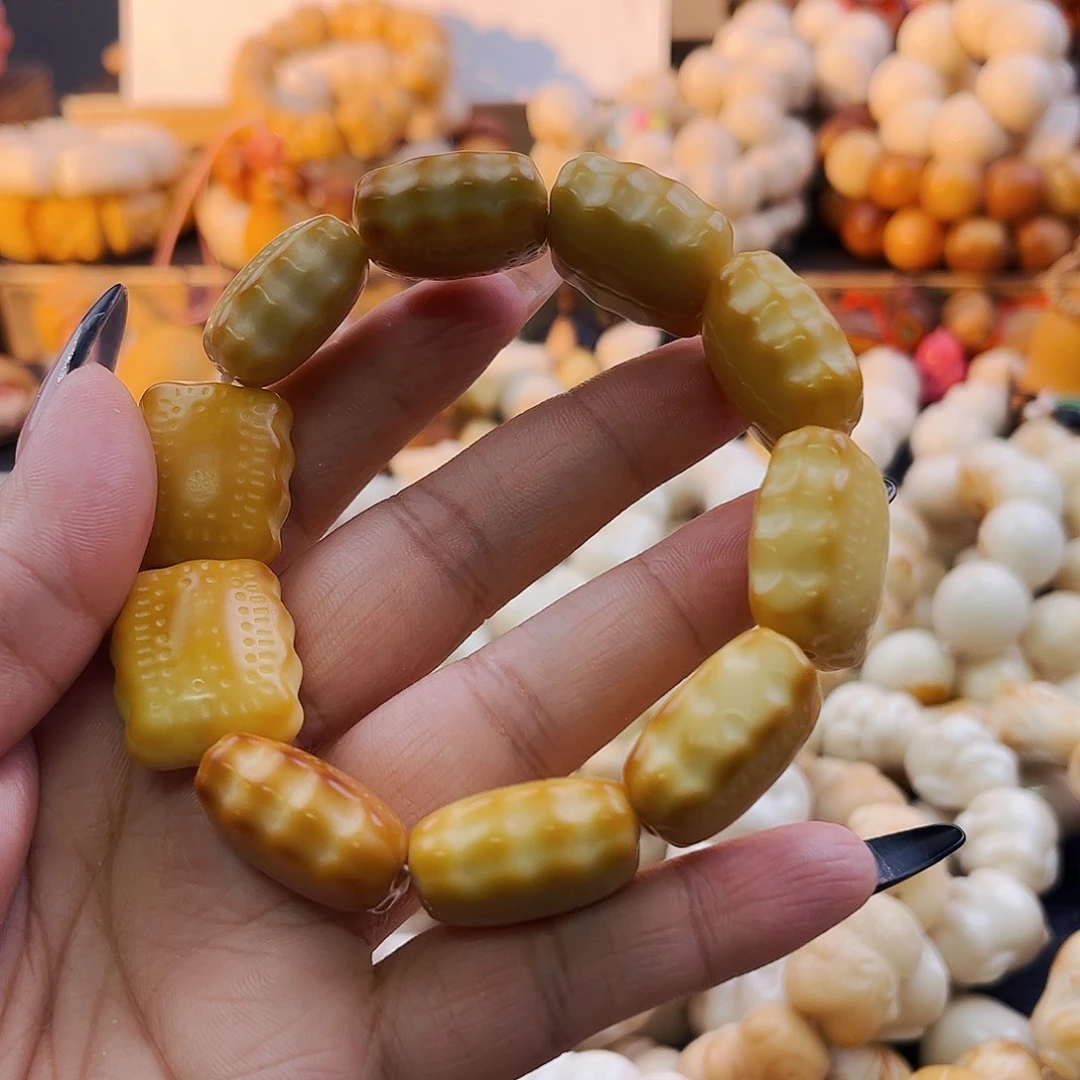 手串菩提根/象牙果黄油饼干