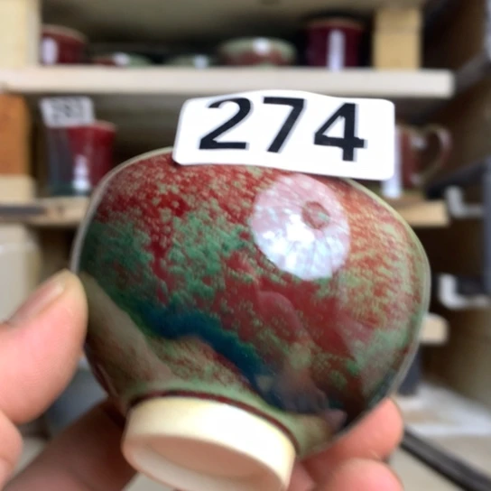 钧瓷的制作方法和工艺