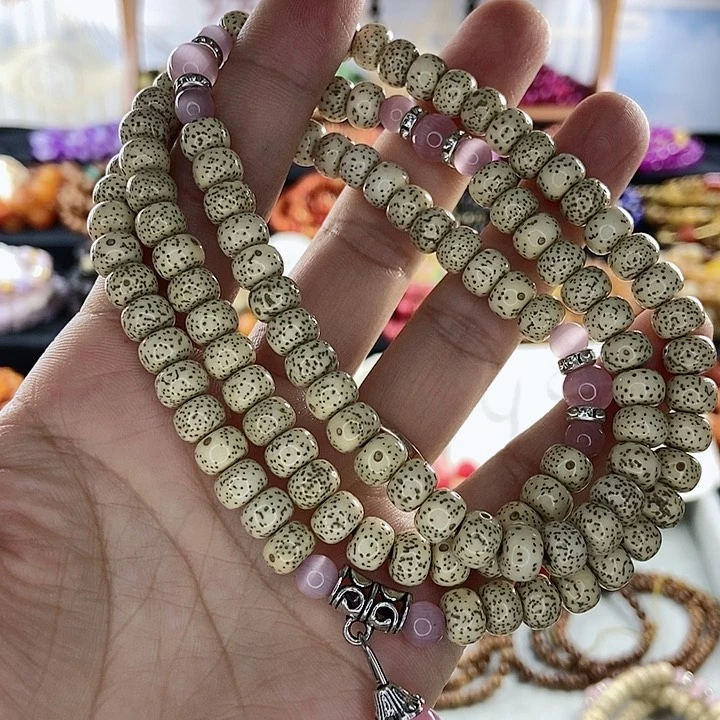 吊坠千眼菩提菩提