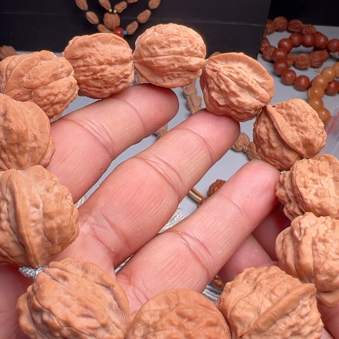 吊坠猴头核桃金蟾21/22/23/24血蛤