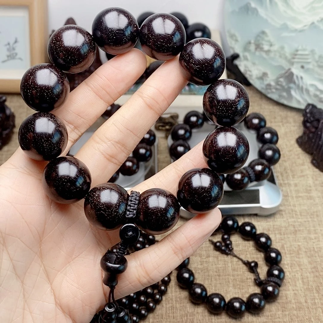 檀香紫檀（小叶紫檀）2.0满星