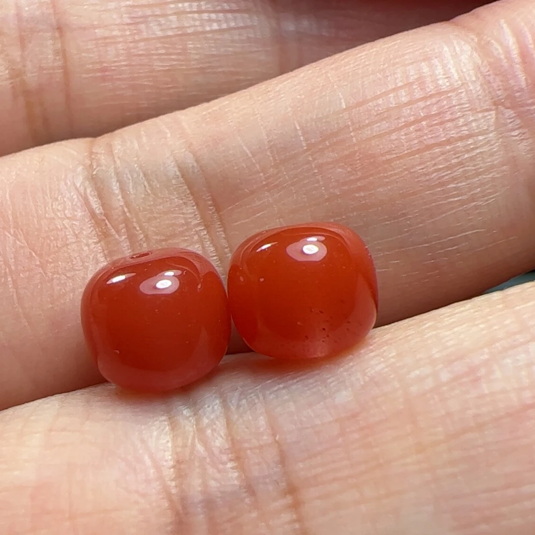 未镶嵌珠子南红玛瑙