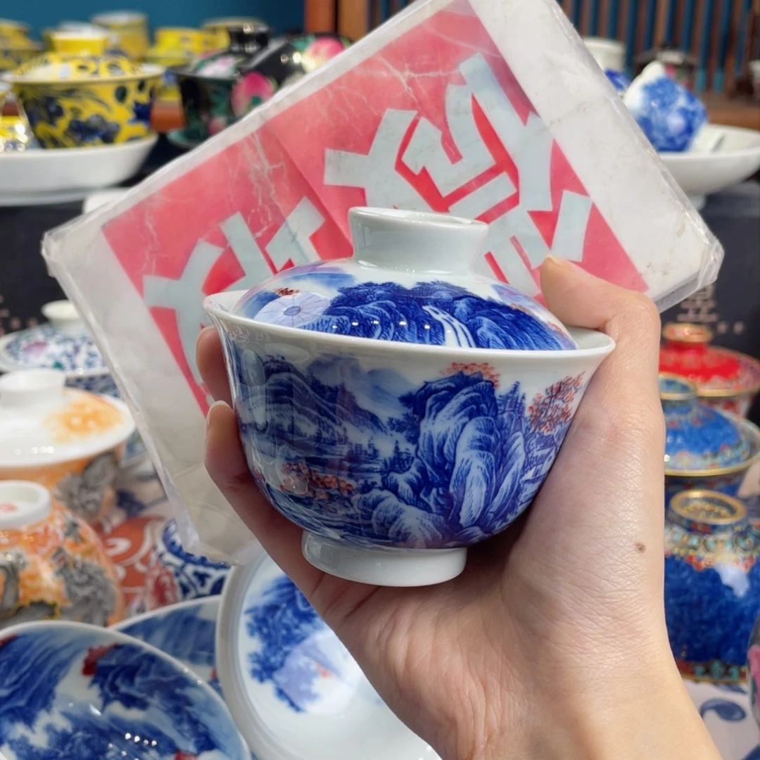 景德镇陶瓷市场价格