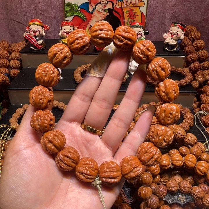 巴***计手串文玩核桃精品