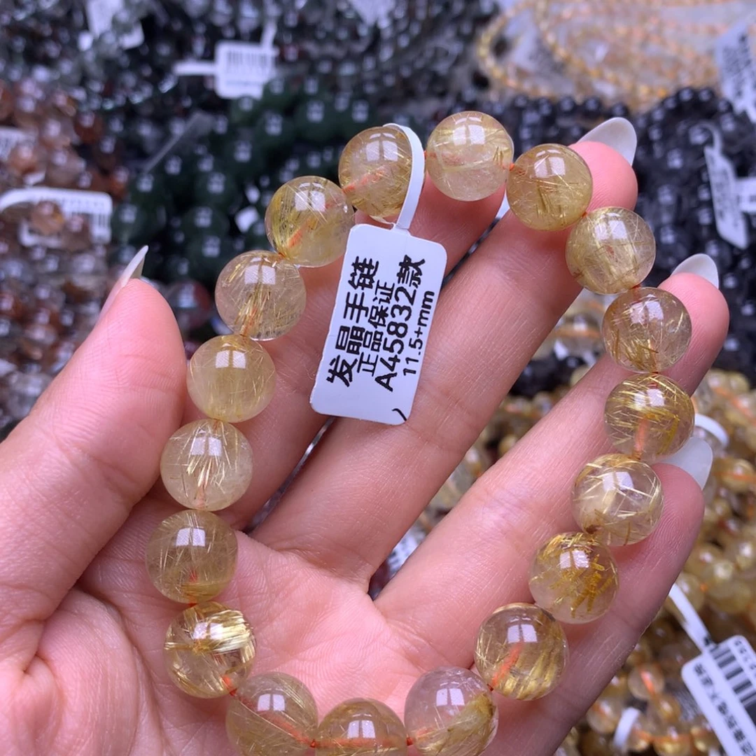 手串水晶未镶嵌11111111111