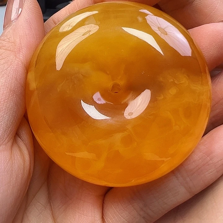 蜜蜡未镶嵌珠宝奇石