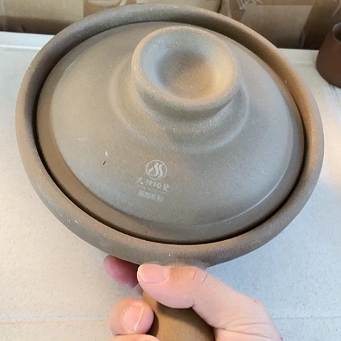 陶外贸单1个陶瓷1200毫升