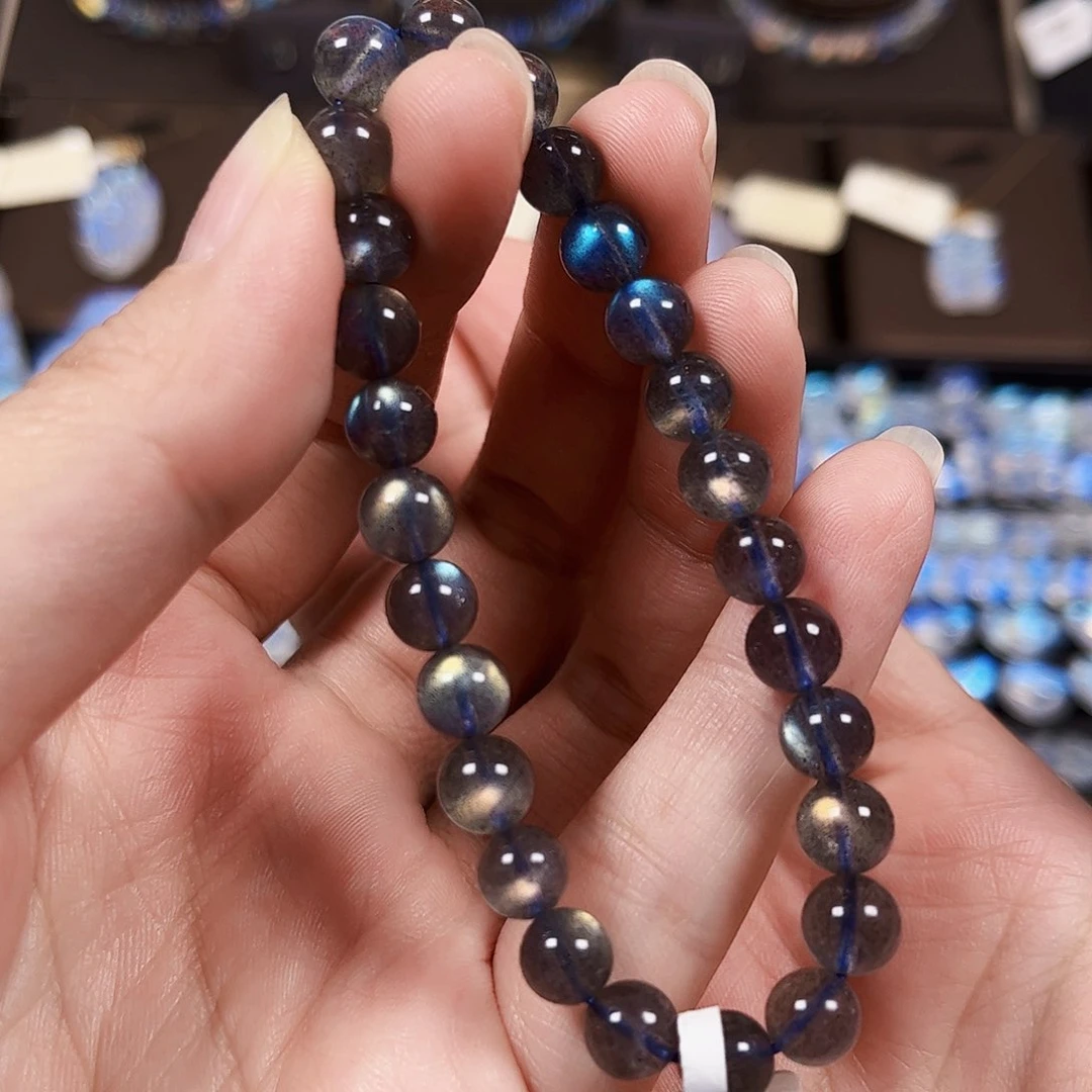 手链未镶嵌长石7.2左右