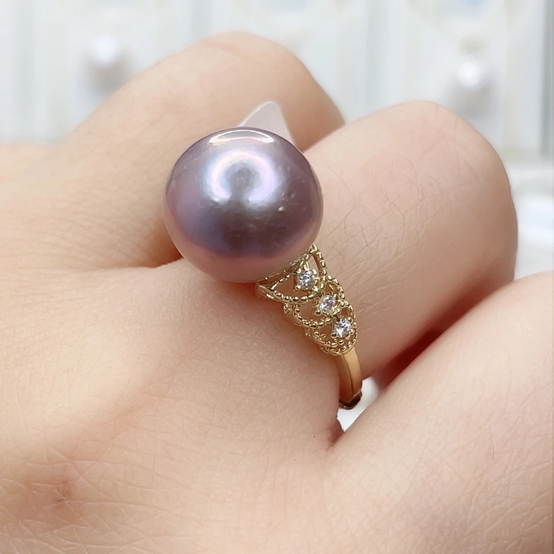 淡水珍珠颈饰未镶嵌