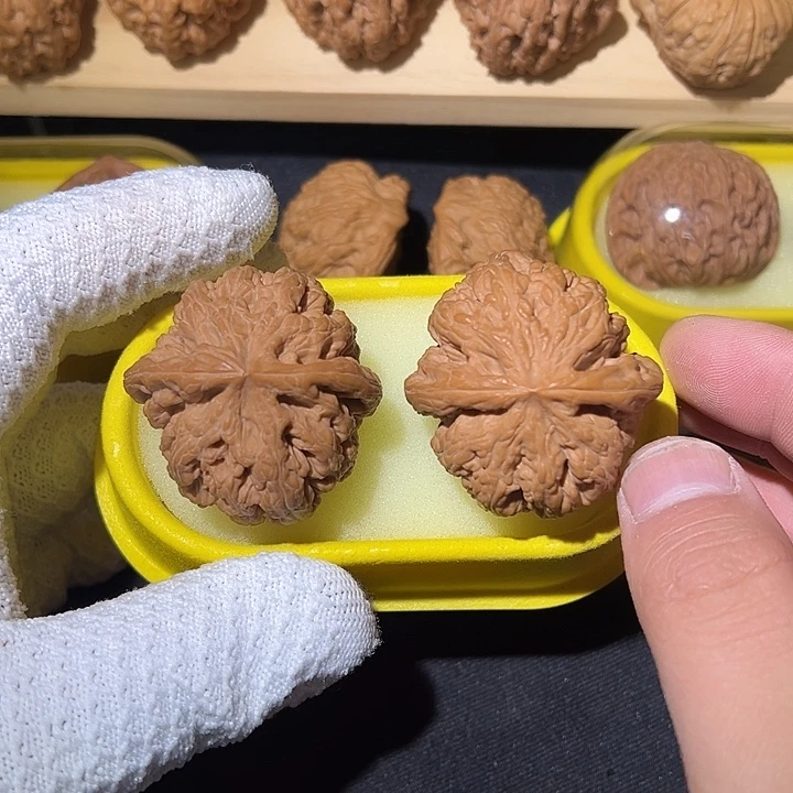 吊坠文玩核桃44全品大粗筋福利