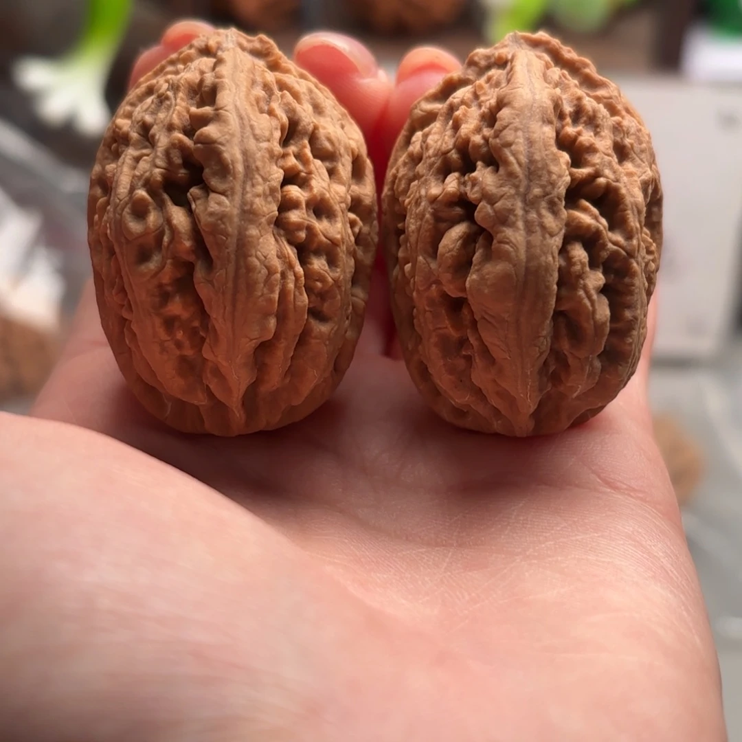 把件文玩核桃小蛙69