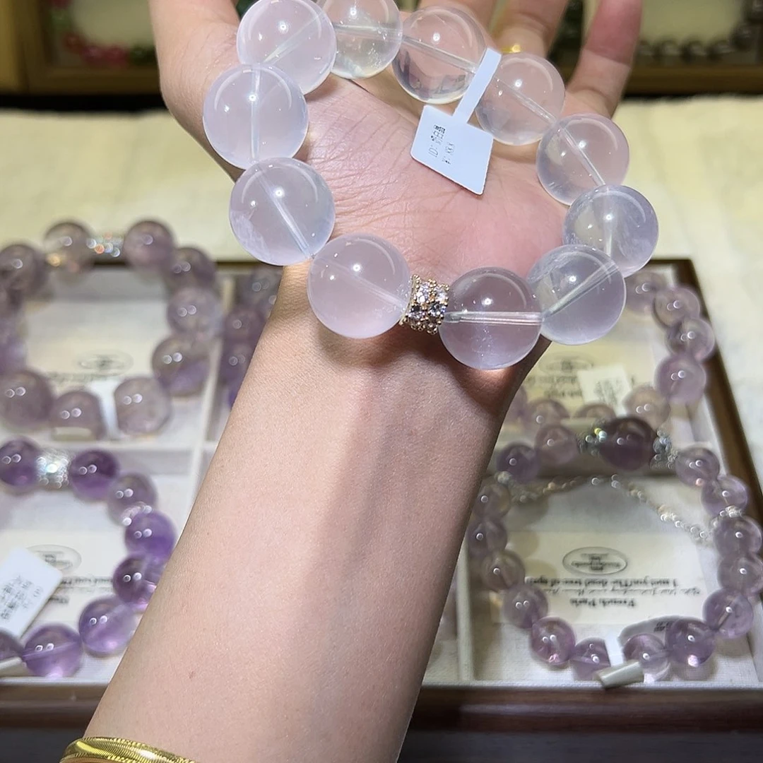 水晶手链未镶嵌N****n20-首单九折 48小时鉴赏