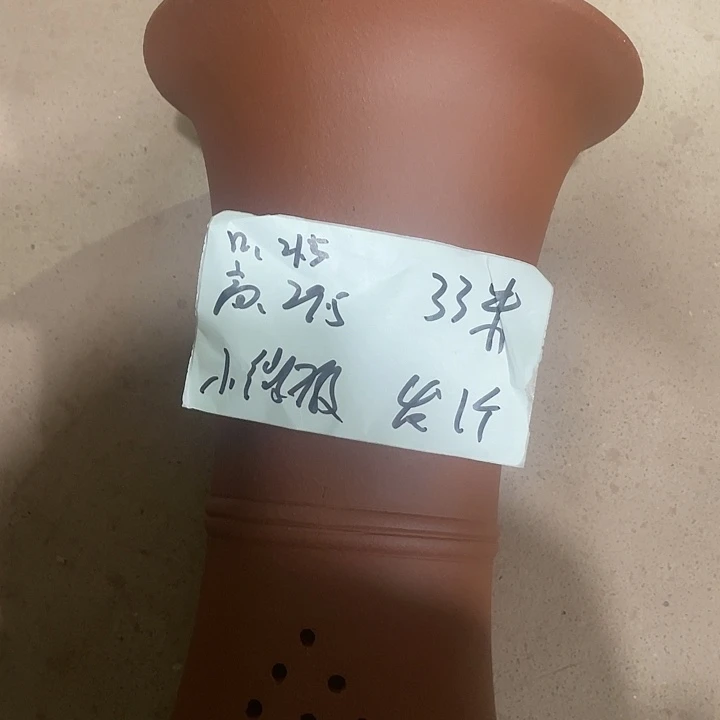 宜兴丁山张伟花盆