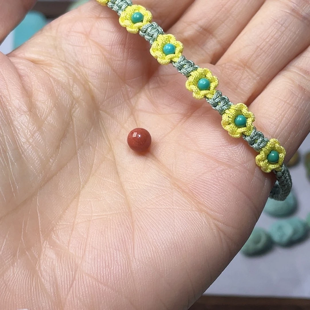 南红玛瑙未镶嵌配饰