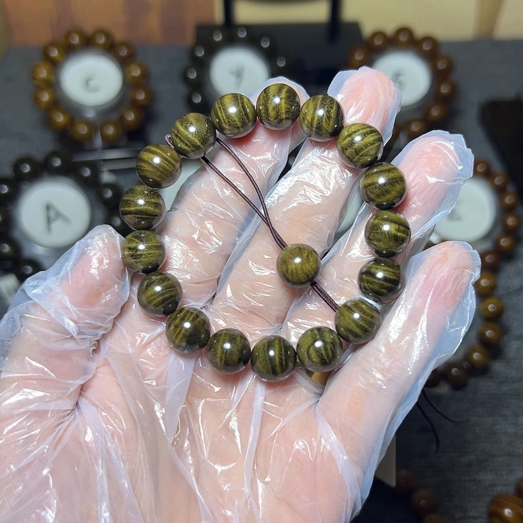 m***v阴沉木手串/手链1.2