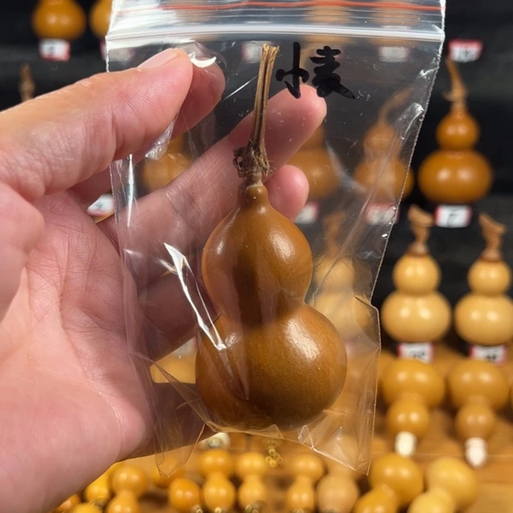 瓷皮铁皮八宝葫芦