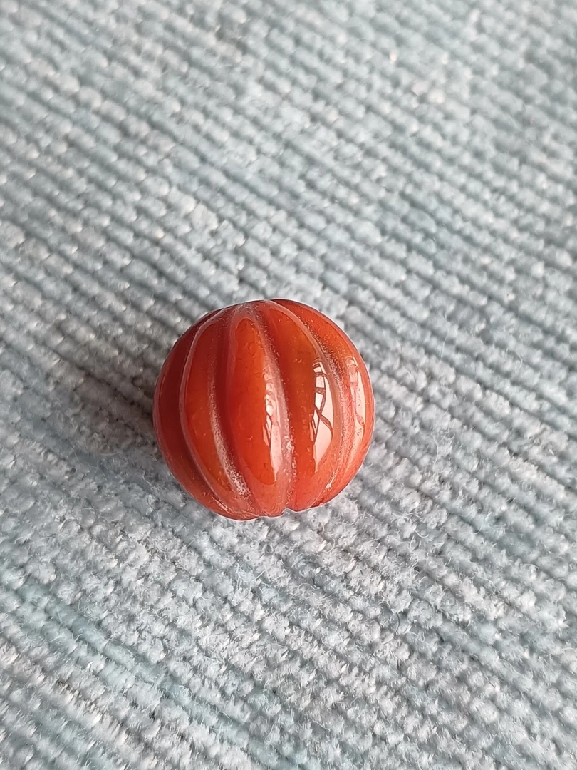 燕子古珠—玛瑙吊坠（尺寸15.5）