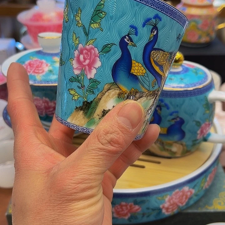 段泥茶杯兔兔下午兔兔旅途啦啦旅途