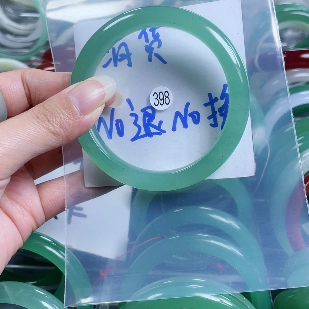石英质玉颈饰未镶嵌5859