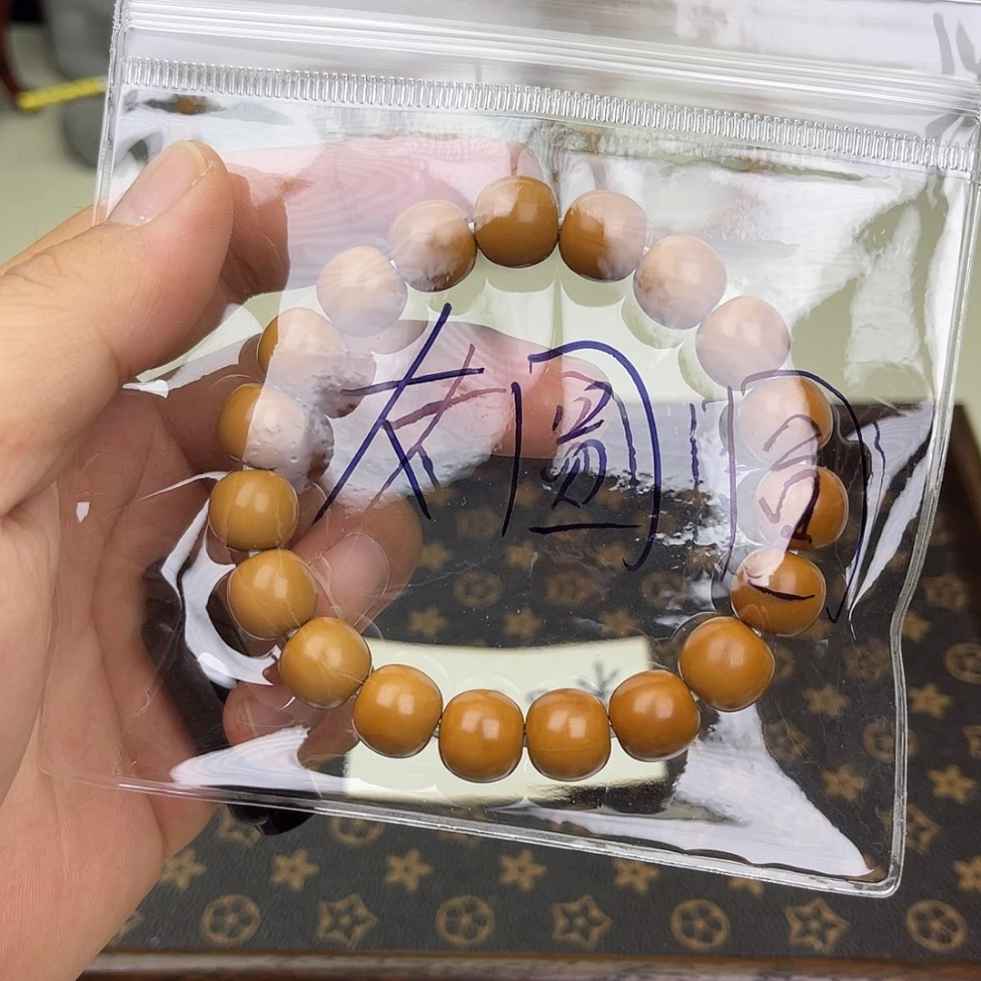 猴头核桃吊坠大*圆猴头核桃手串