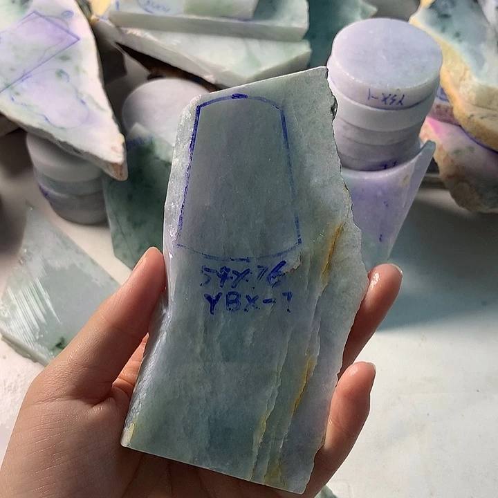 翡翠散珠翡翠裸石