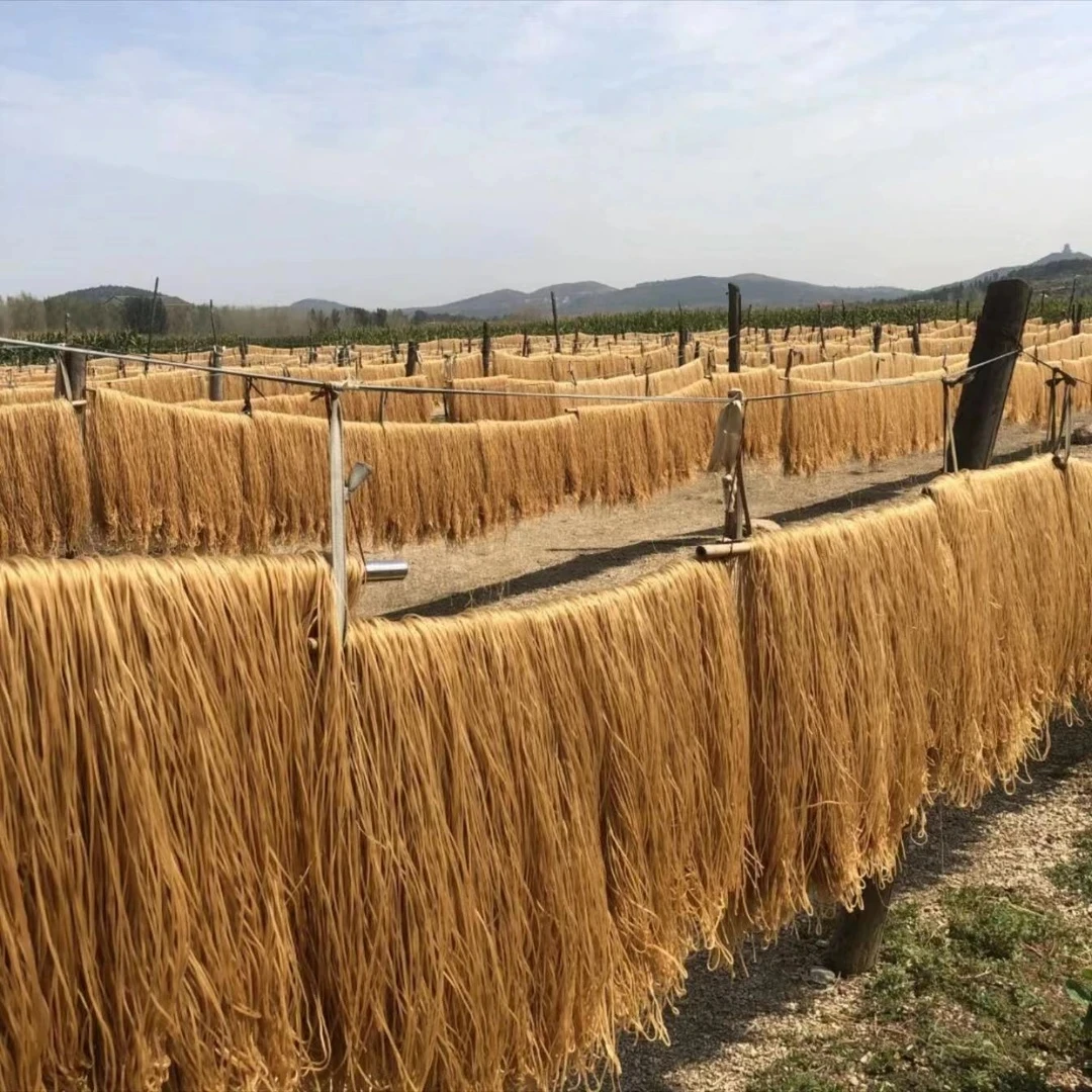 沂蒙山红薯粉条，不含胶'非遗"D