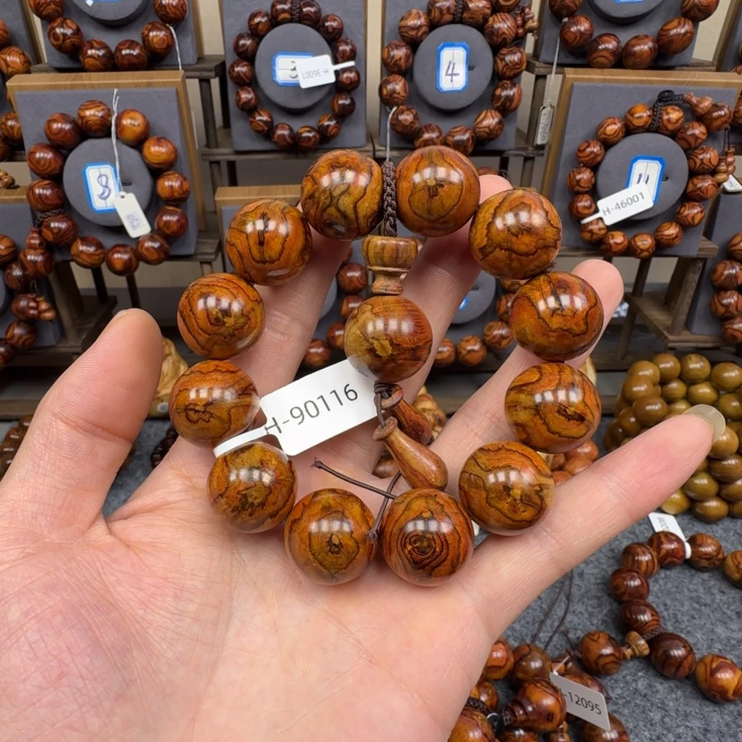 黄花梨/降香黄檀手串/手链