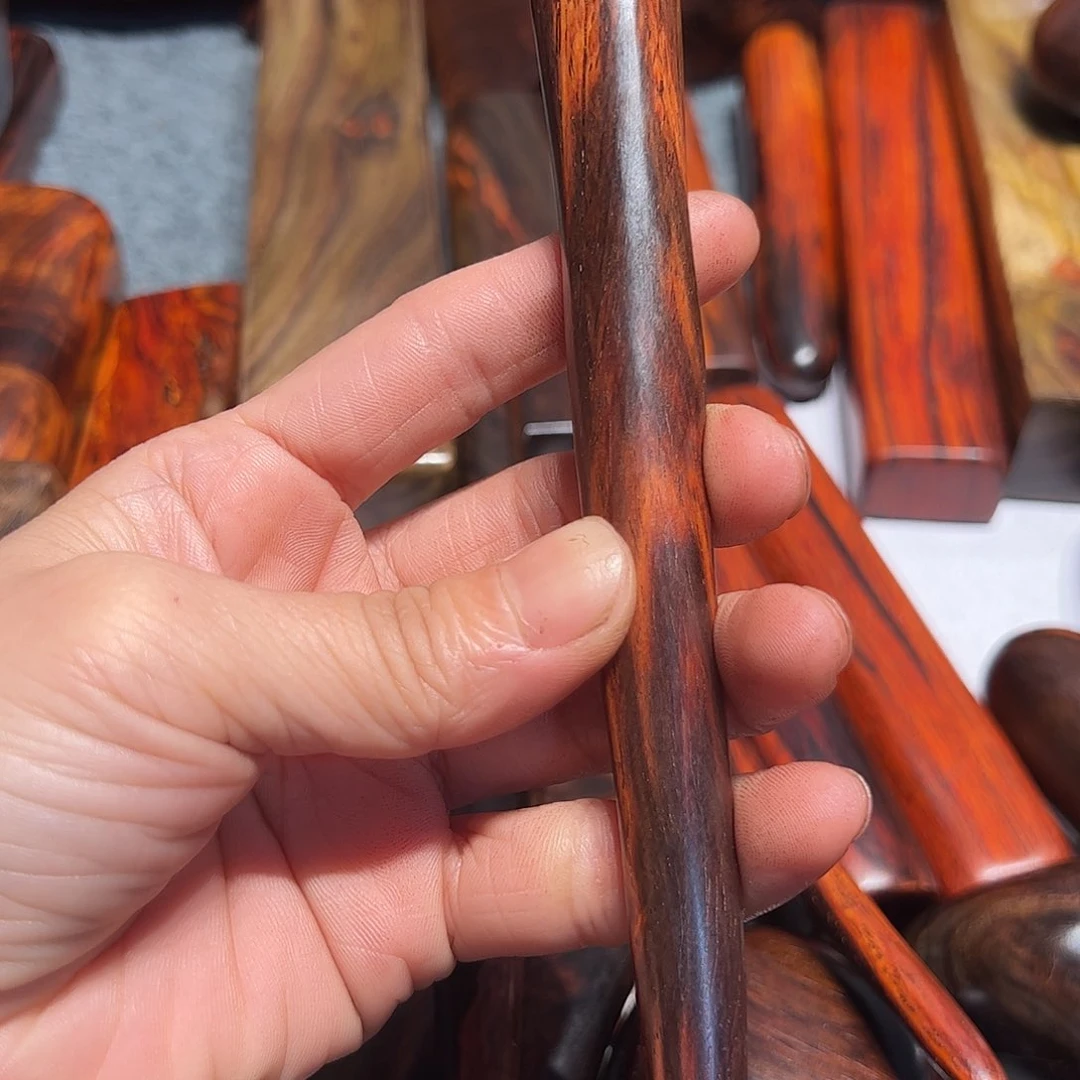 交趾黄檀（大红酸枝）晓*@