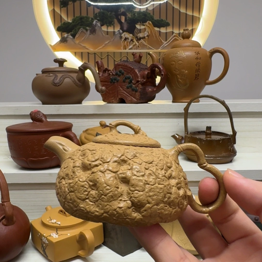 茶壶紫砂福利多多