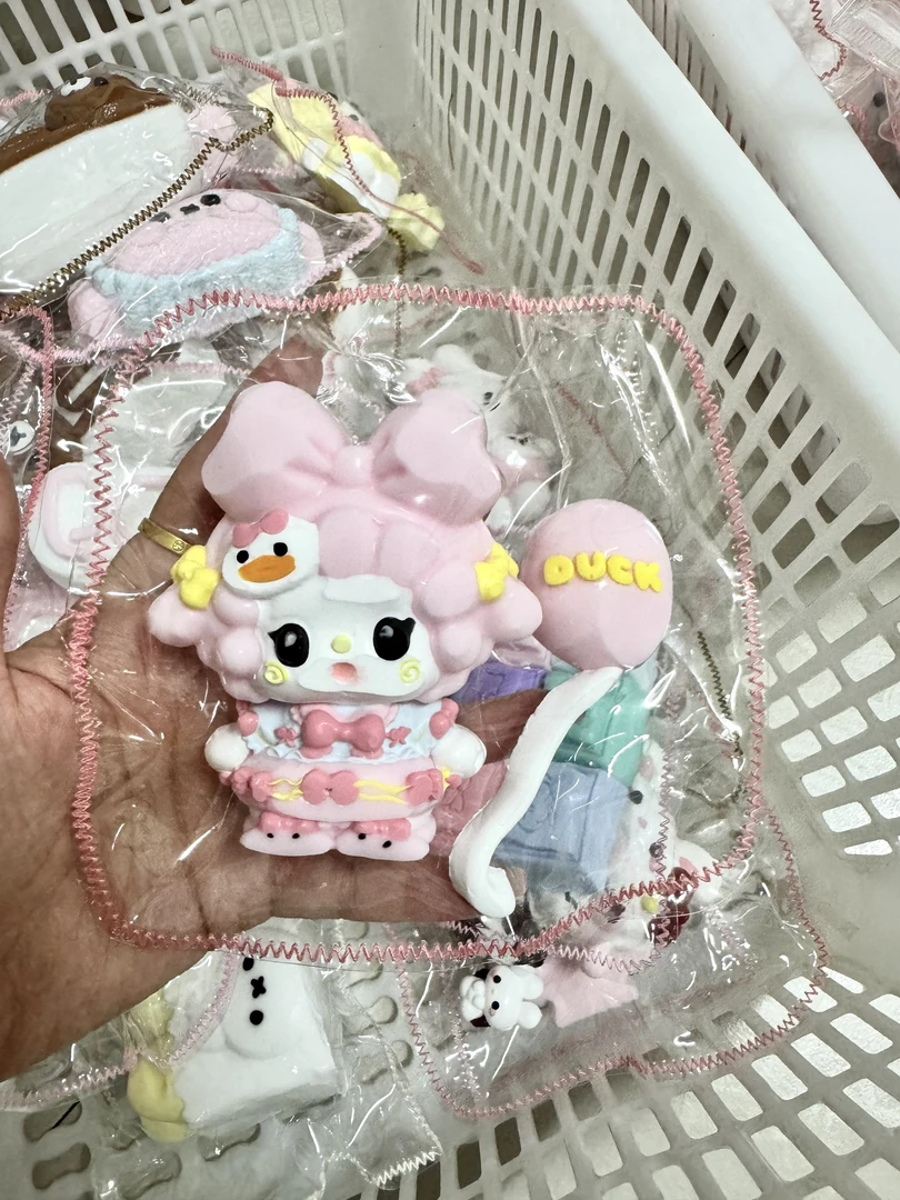 【直播补米】食品级硅胶纯手工制作默认大瑕 NO售后