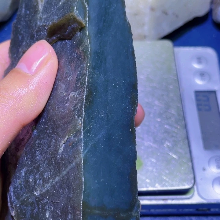 和田玉（糖玉）未镶嵌珠宝半成品