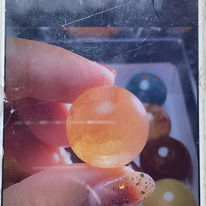 圣***展未镶嵌颈饰玛瑙/玉髓