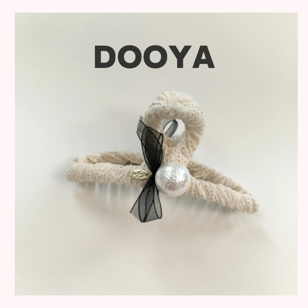 芽怼怼小众饰品 04020 大抓夹