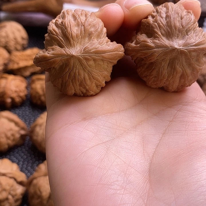 吊坠文玩核桃磨盘139