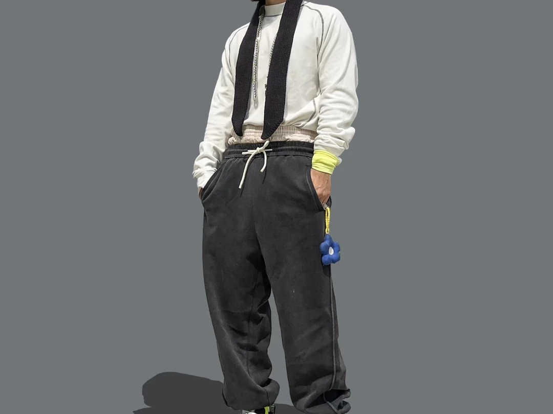 D401-D600 卫衣卫裤情侣款