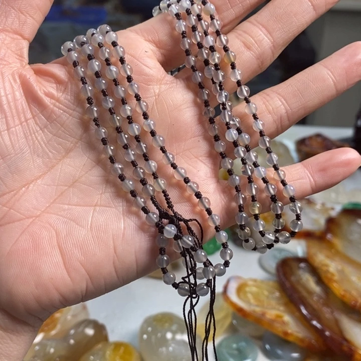 玛瑙/玉髓吊坠(不含链)未镶嵌