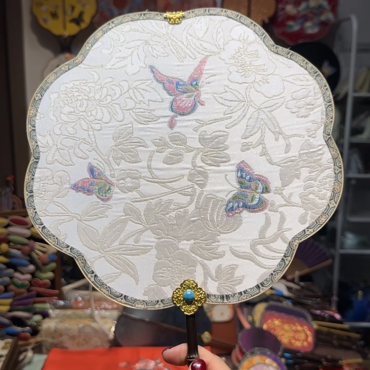 汤***姐织绣纯手工苏绣双面绣