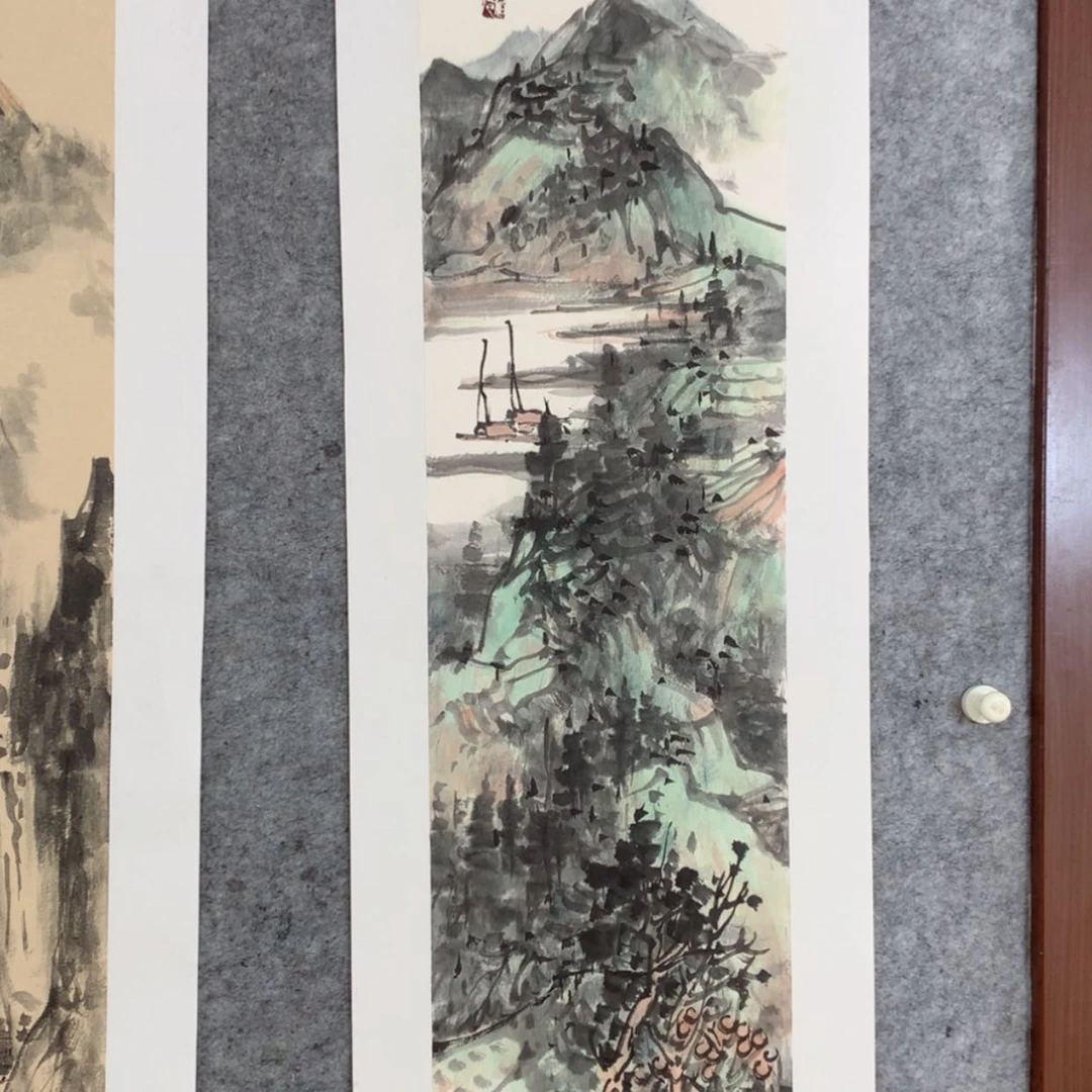 【闪购商品】国画我，，，，