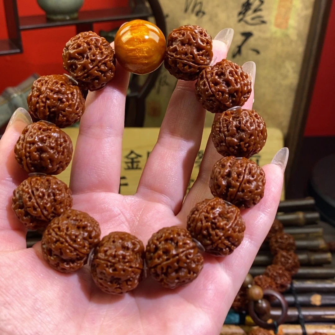 手串金刚菩提520s.