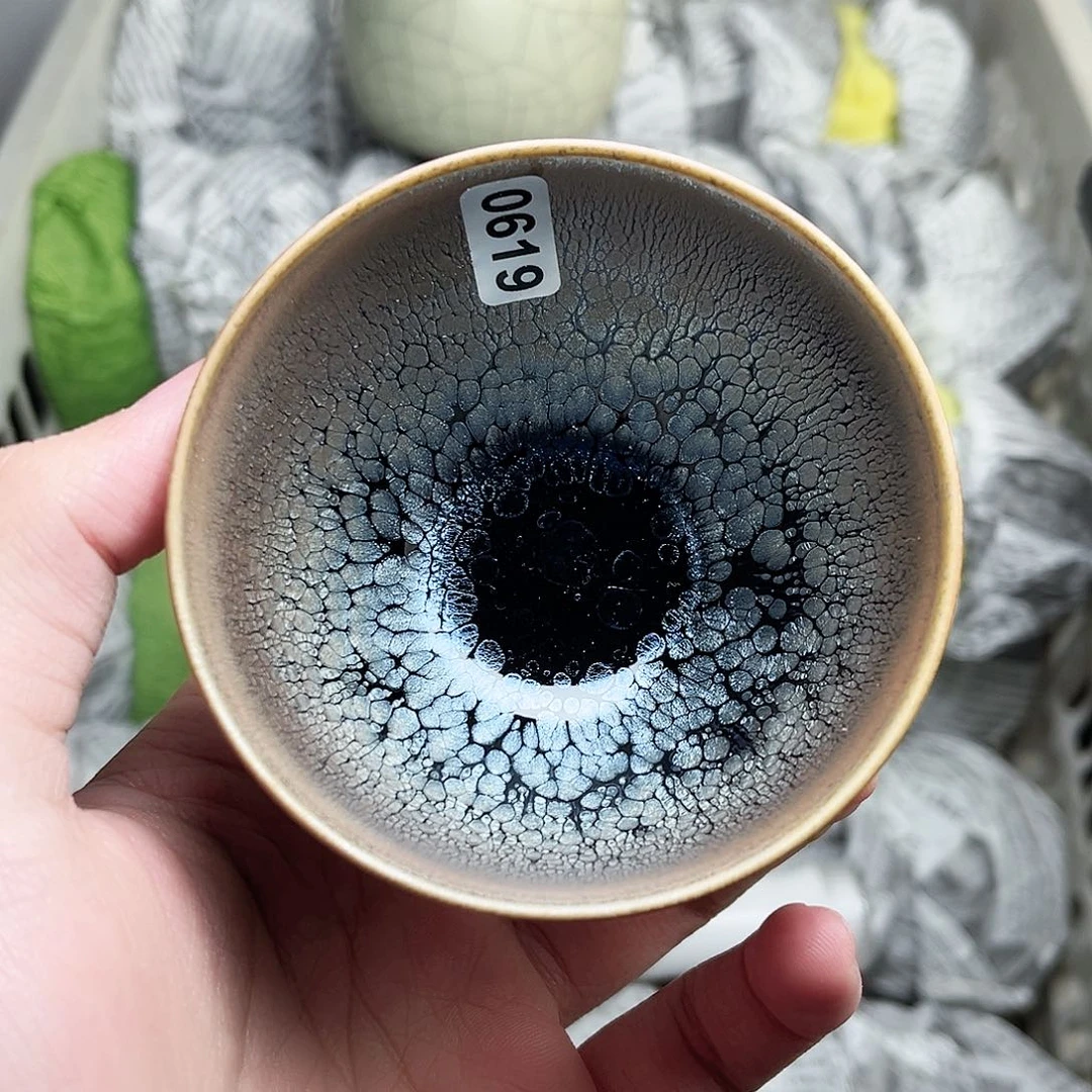 茶盏619高端茶器主人杯